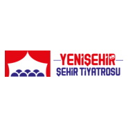 Yenişehir Şehir Tiyatrosu Logo PNG Vector