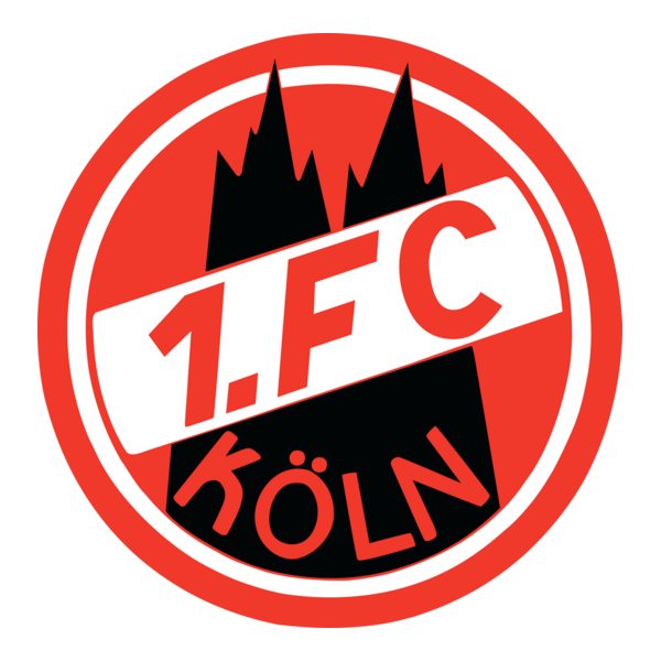 1. FC Koeln Logo PNG Vector