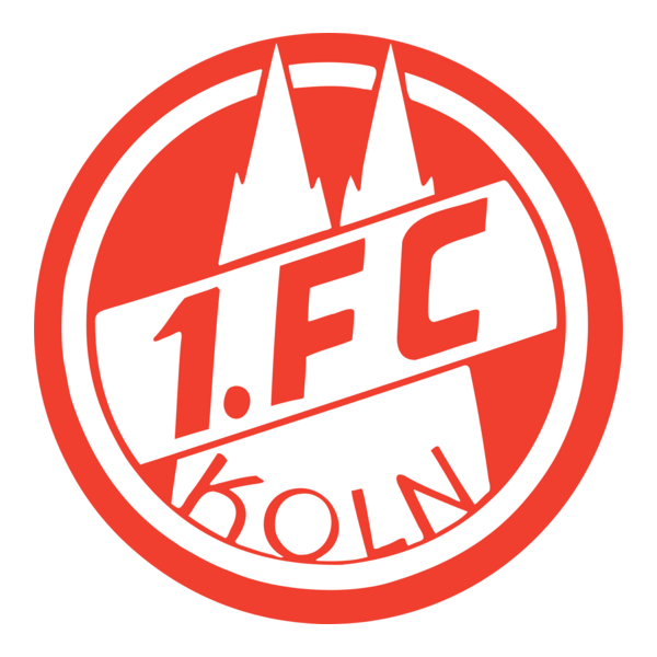 1. FC Koeln Logo PNG Vector