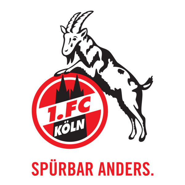 1. FC Koeln Logo PNG Vector