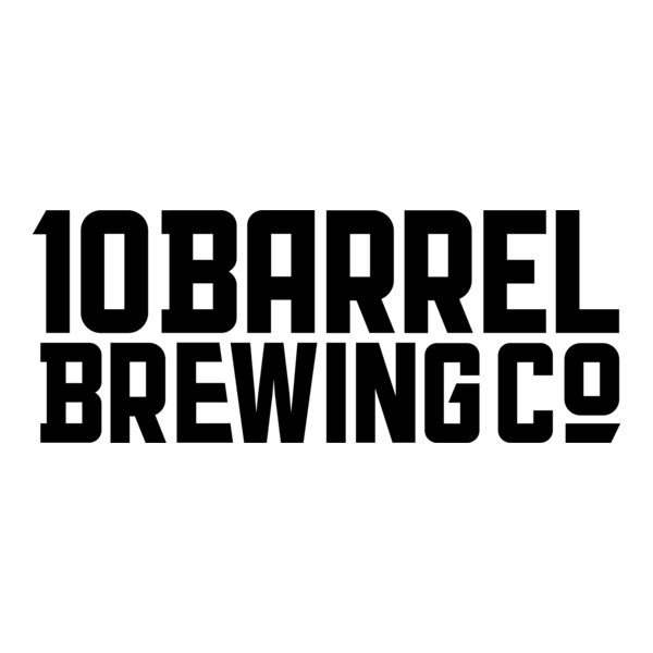 10 Barrel Brewing Co. Logo PNG Vector