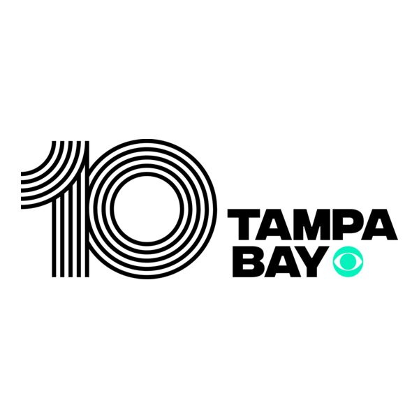 10 Tampa Bay Logo PNG Vector