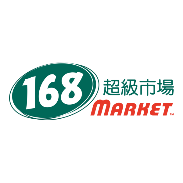 168 Market Logo PNG Vector
