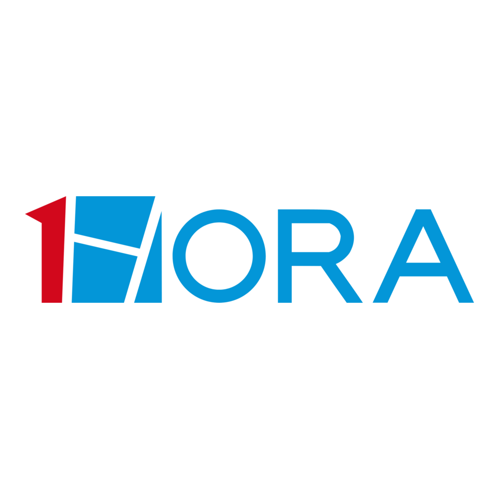 1Hora Logo PNG Vector