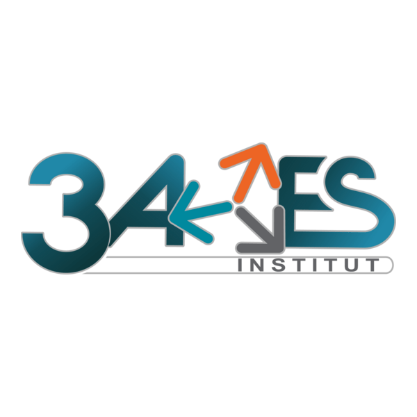 3axes Institut Logo PNG Vector