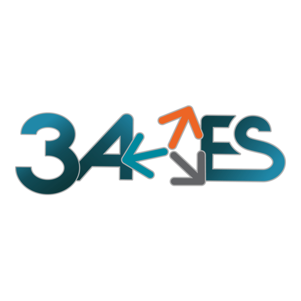 3axes Logo PNG Vector