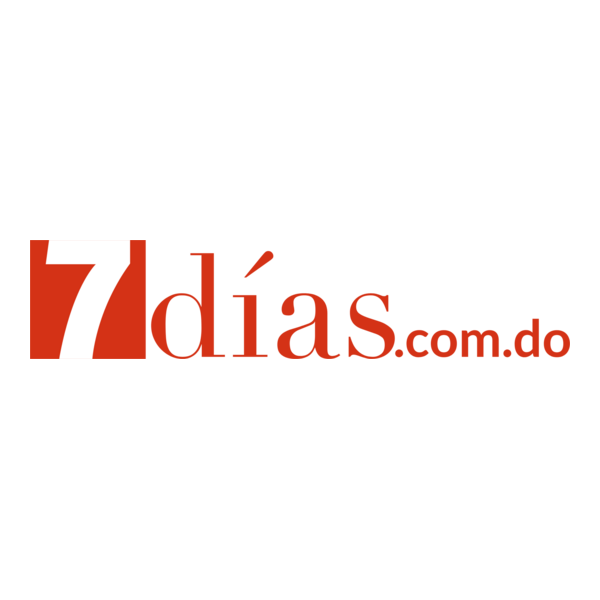 7dias.com.do Logo PNG Vector
