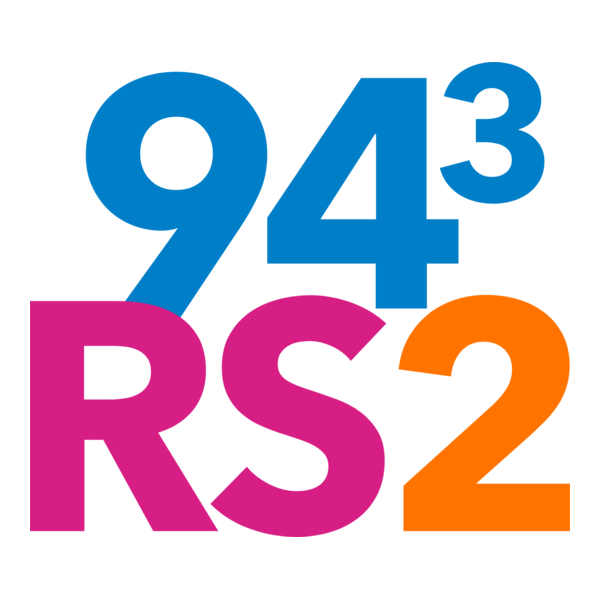 94,3 rs2 Logo PNG Vector