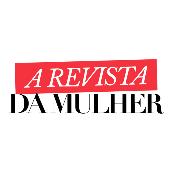 A Revista Da Mulher Logo PNG Vector