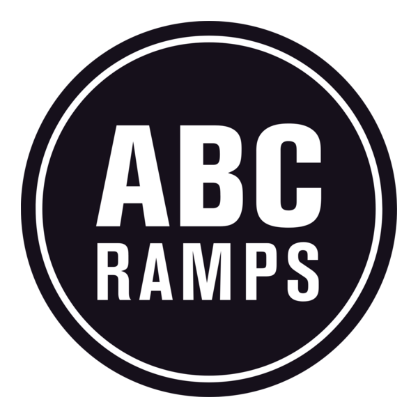 ABC Ramps Logo PNG Vector