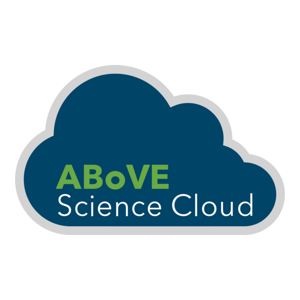 ABoVE Science Cloud Logo PNG Vector