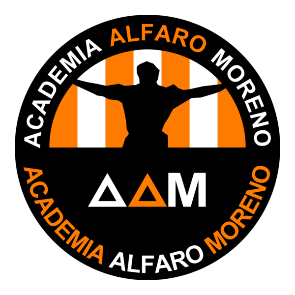 Academia Alfaro Moreno Logo PNG Vector