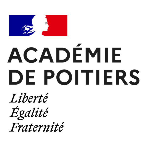 Académie de Poitiers Logo PNG Vector
