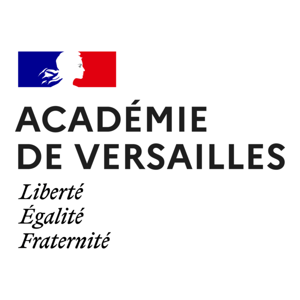 Academie de Versailles Logo PNG Vector