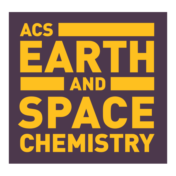 ACS Earth and Space Chemistry Logo PNG Vector