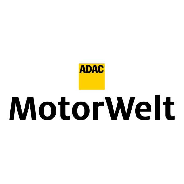 Adac Motorwelt Logo PNG Vector