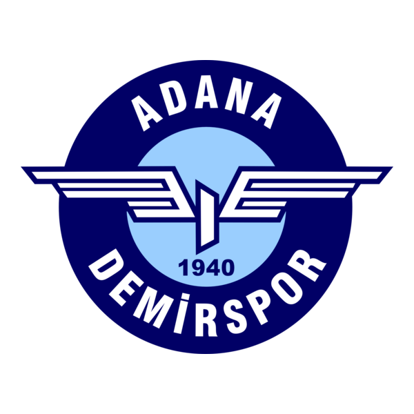 Adana Demirspor Logo PNG Vector