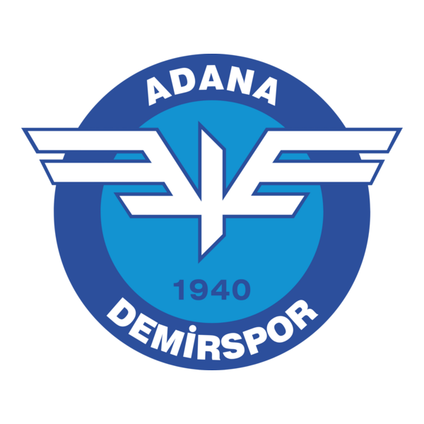 Adana Demirspor Logo PNG Vector