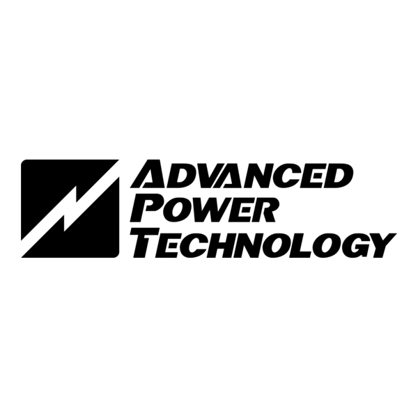 Advanced Power Technologies Logo PNG Vector