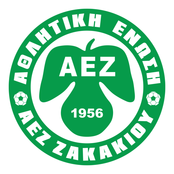 AEZ Zakakioy Logo PNG Vector
