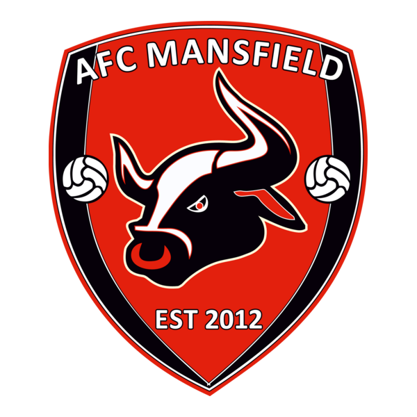 AFC Mansfield Logo PNG Vector