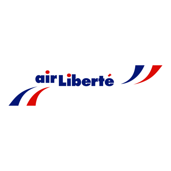 Air Liberté (1987-1998) Logo PNG Vector