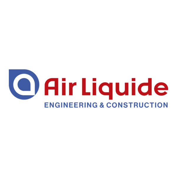 Air Liquide Engineering & Construction Logo PNG Vector