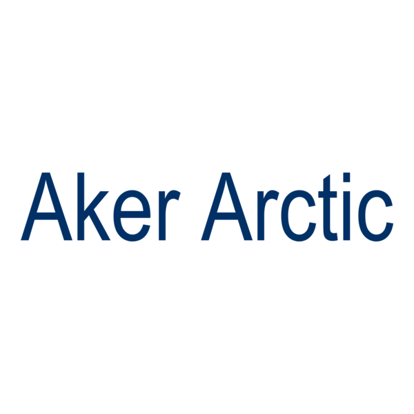 Aker Arctic Logo PNG Vector