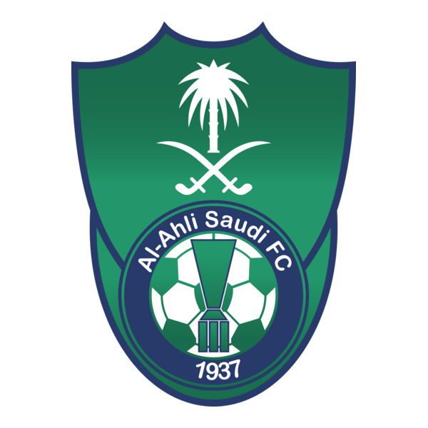 Al-Ahli Saudi Club Logo PNG Vector