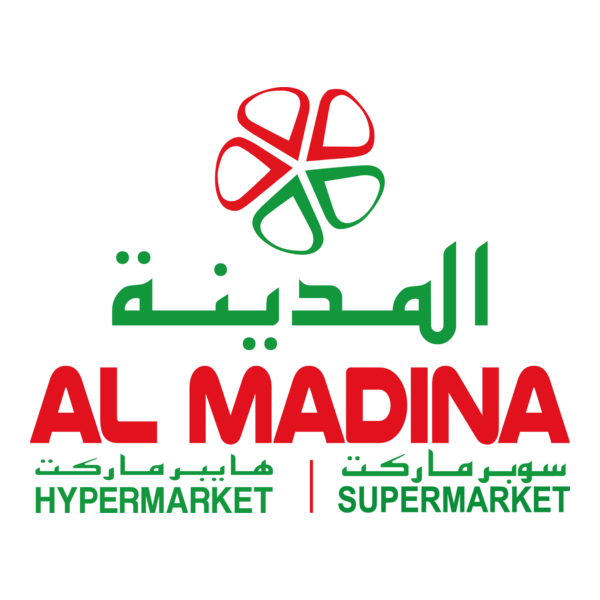 Al Madina Hypermarket Logo PNG Vector