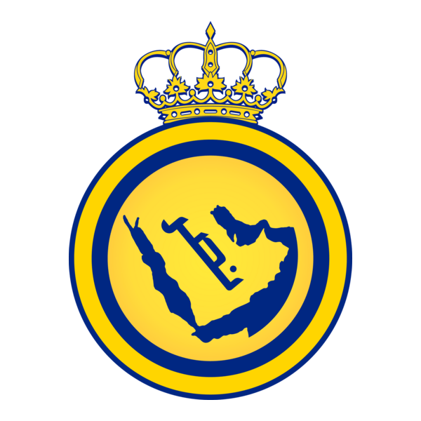 AL-NASSR FC AL-Nassr Club ALNASSR NASSR Logo PNG Vector