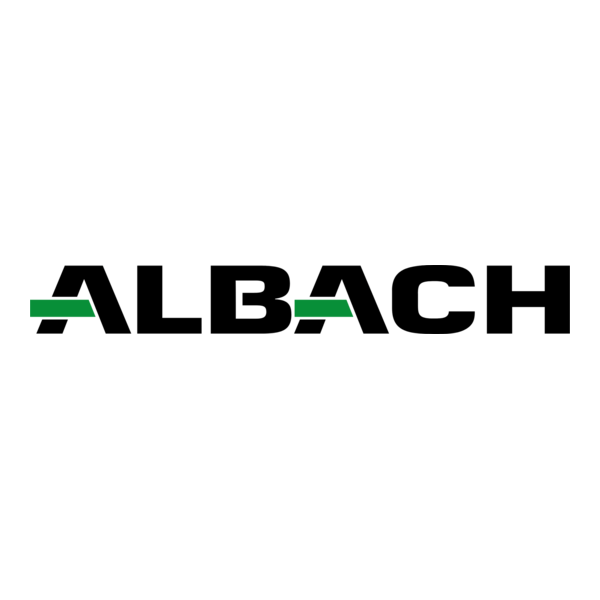 Albach Maschinenbau Logo PNG Vector