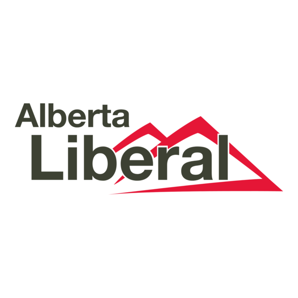 Alberta Liberal Party Logo PNG Vector