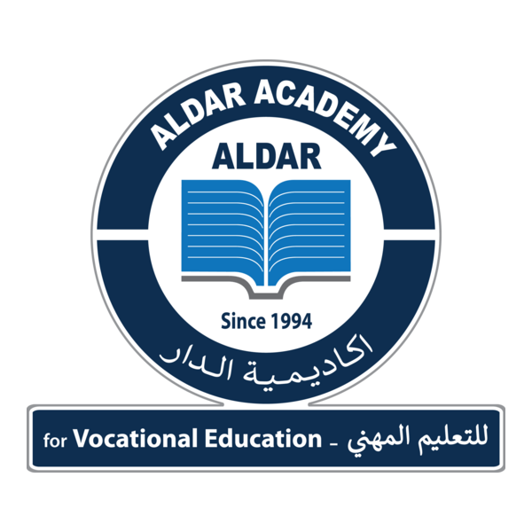 ALDAR ACADEMY for Vocational Education Logo PNG Vector