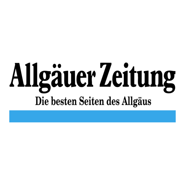 Allgaeuer Zeitung Logo PNG Vector