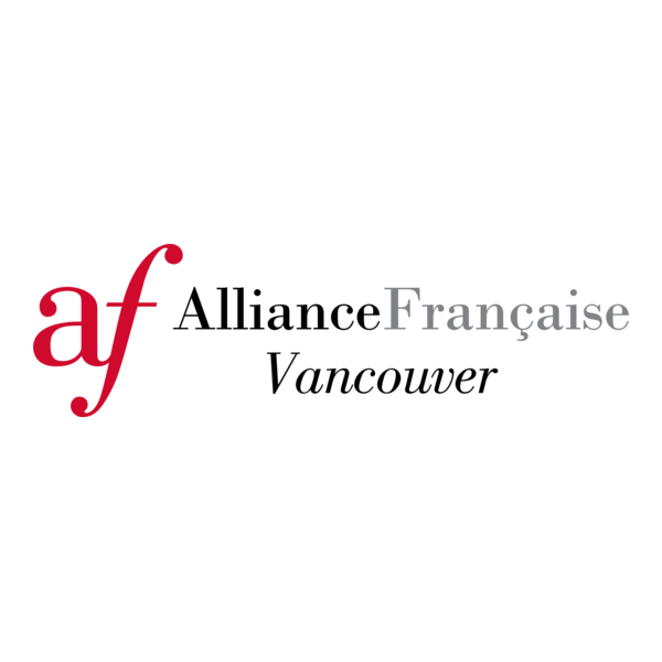 Alliance Française Vancouver Logo PNG Vector