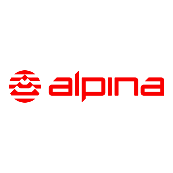 Alpina Sports Logo PNG Vector