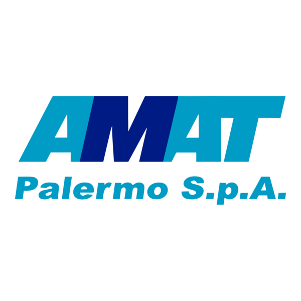 Amat Palermo spa Logo PNG Vector