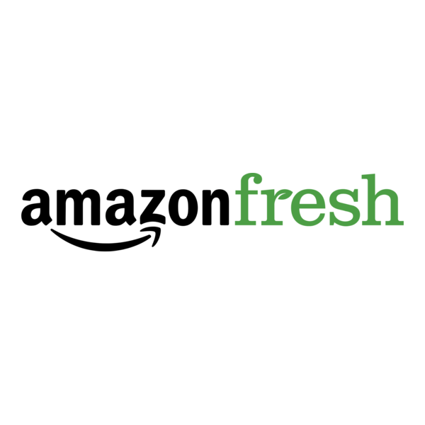Amazon Fresh Logo PNG Vector