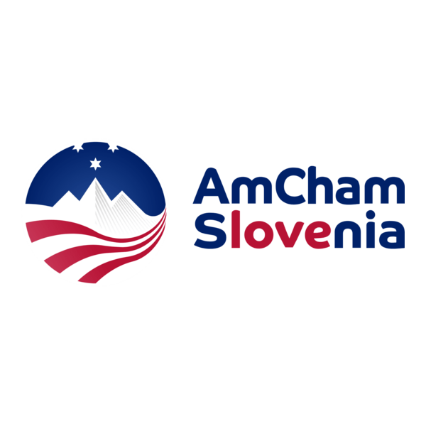 AmCham Slovenia Logo PNG Vector