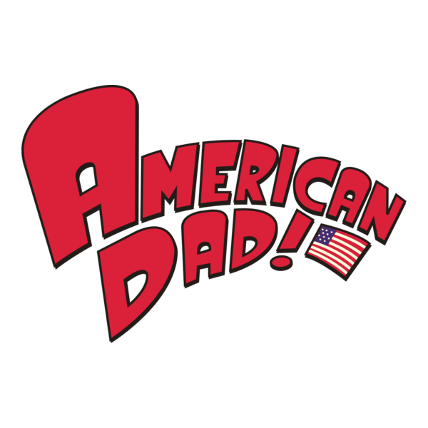 American Dad! Logo PNG Vector