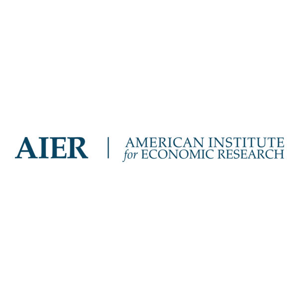 American Institute for Economic Research Logo PNG Vector