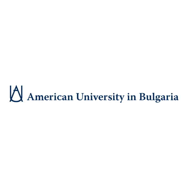 American University in Bulgaria Logo PNG Vector