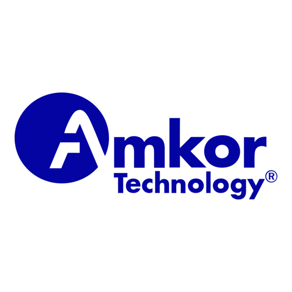 Amkor Technology Logo PNG Vector