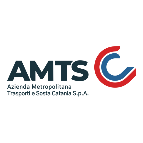 AMTS Catania Logo PNG Vector