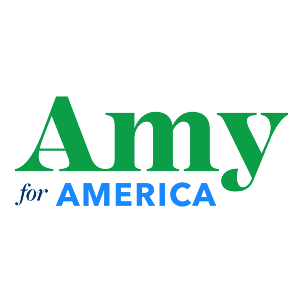 Amy Klobuchar Logo PNG Vector