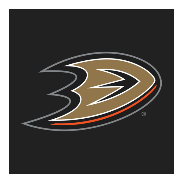 Anaheim Ducks 2013 Logo PNG Vector