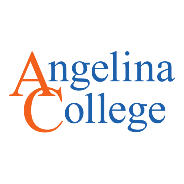 Angelina College Logo PNG Vector