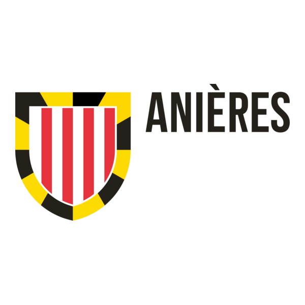 Anières Logo PNG Vector