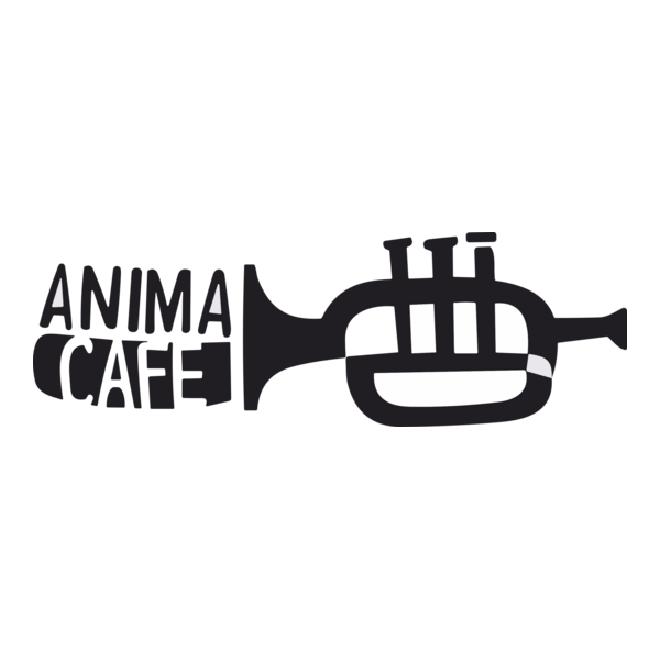 Anima Cafe Gdansk Logo PNG Vector